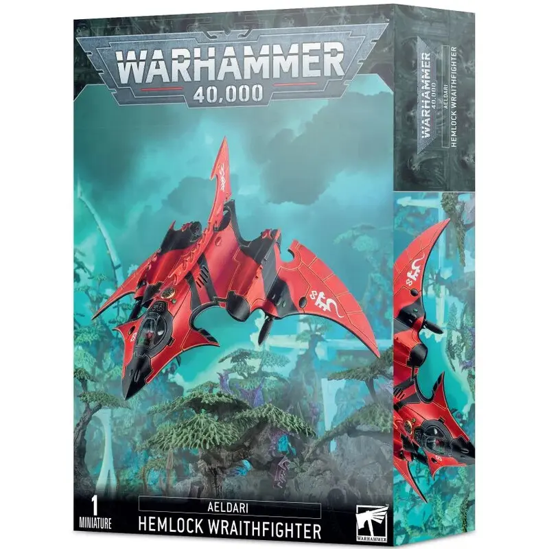 Aeldari Hemlock Wraithfighter
