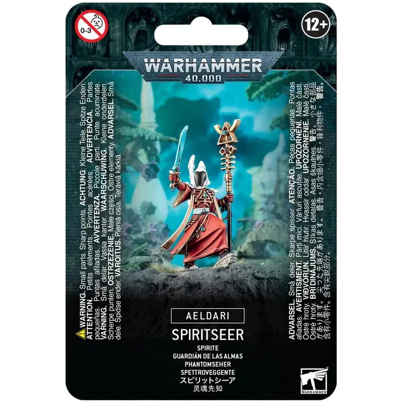 Aeldari Spiritseer
