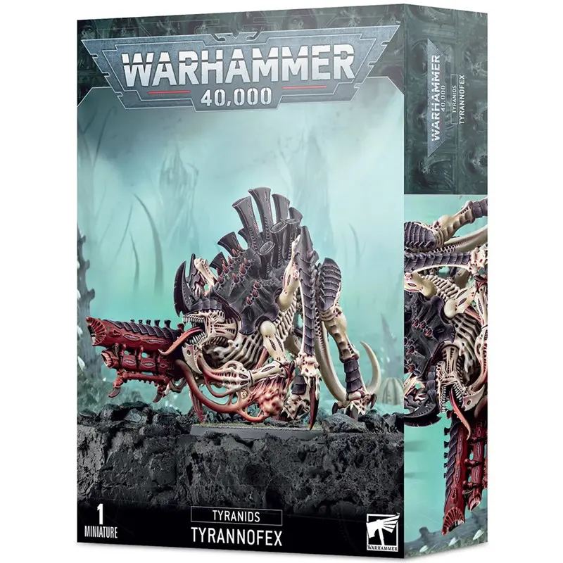 Tyranids Tyrannofex