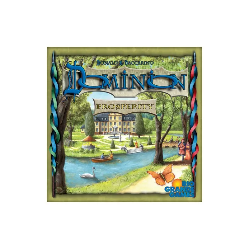 Dominion Prosperity Expansion - Norsk