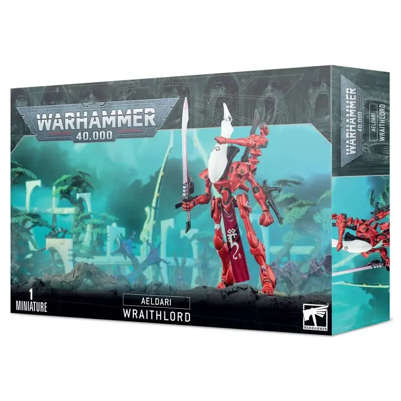 Aeldari Wraithlord