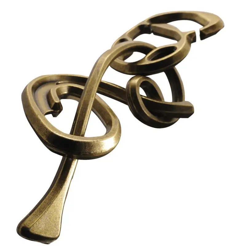 Cast Puzzle 6/6 Enigma Hjernetrim