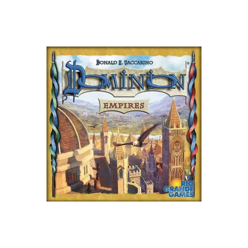 Dominion Empires Expansion - Engelsk