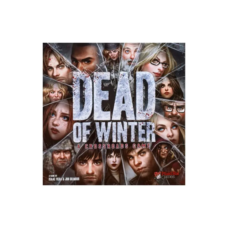 Dead of Winter Brettspill