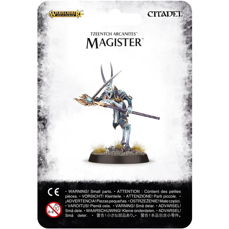 Tzeentch Arcanites Magister