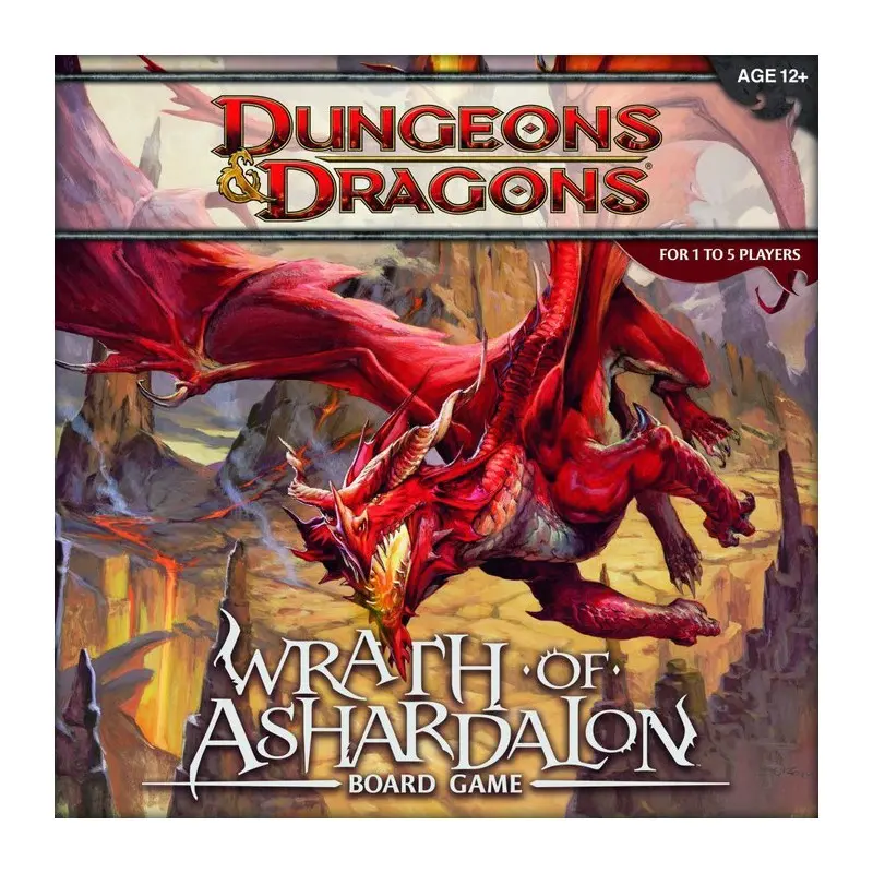 Dungeons & Dragons Wrath of Ashardalon