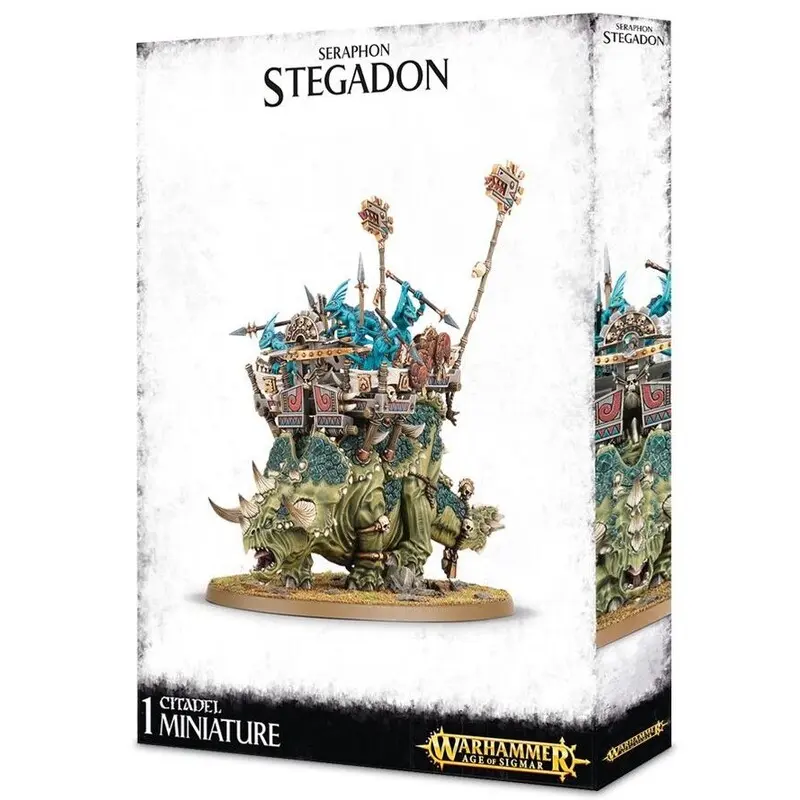 Seraphon Stegadon