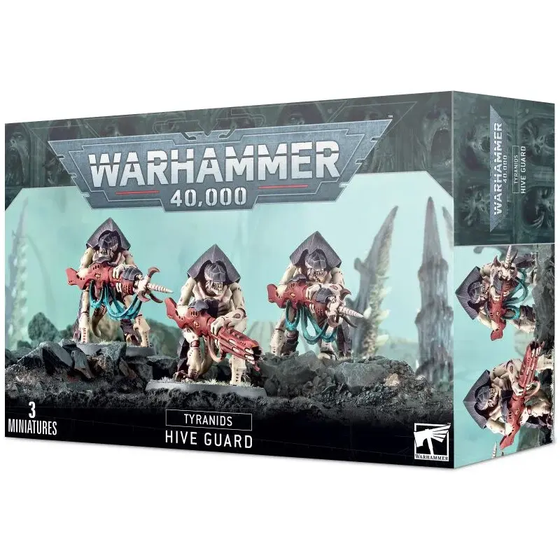 Tyranid Hive Guard