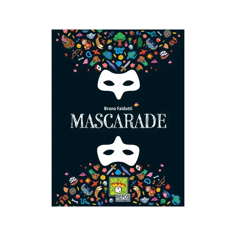 Mascarade Kortspill