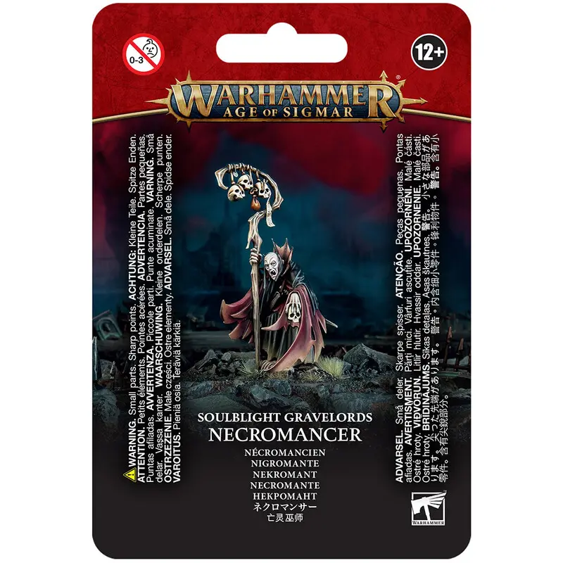 Soulblight Gravelords Sekhar