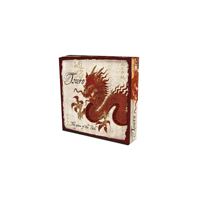 Tsuro Brettspill (Norsk)
