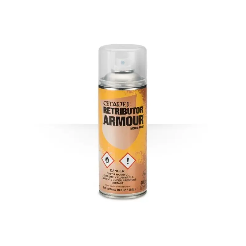 Citadel Spray Retributor Armour