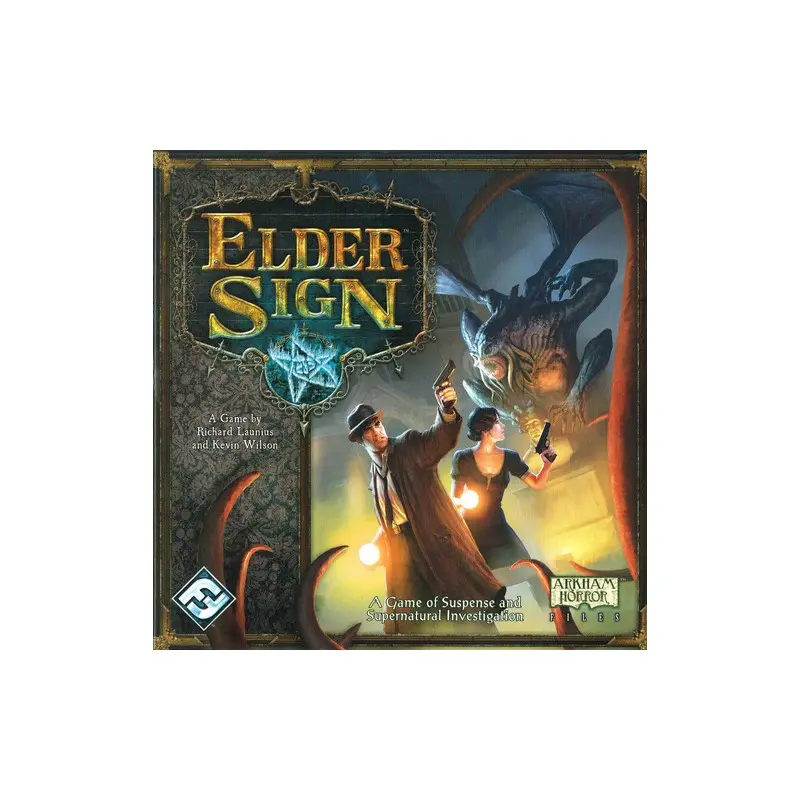 Elder Sign Brettspill