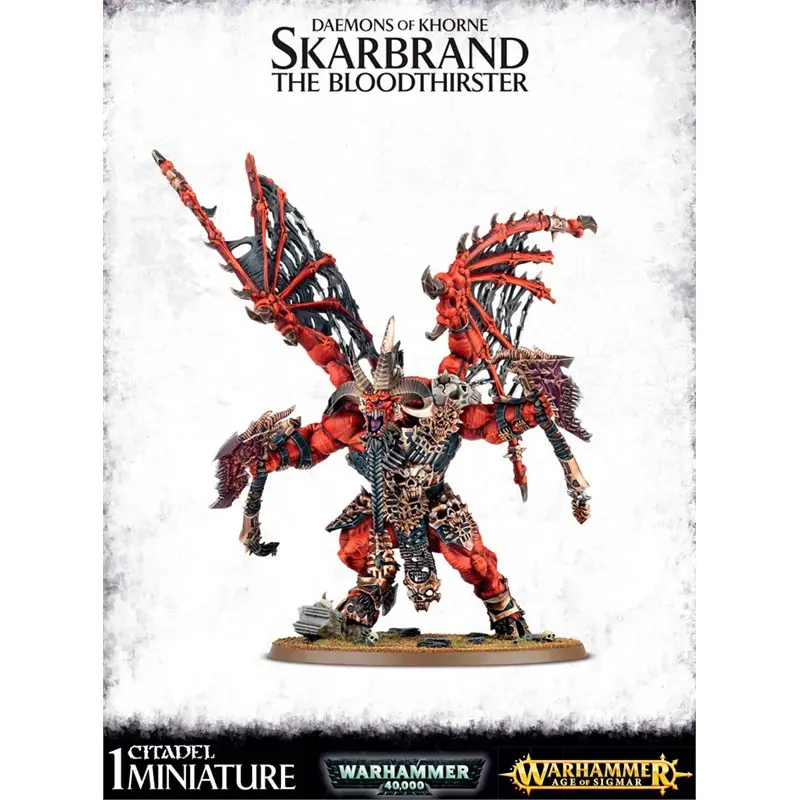 Blades of Khorne Bloodthirster
