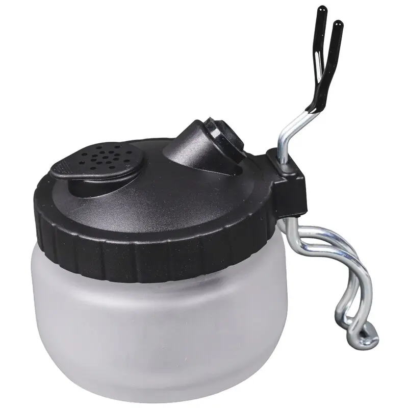 Airbrush Cleaning Pot