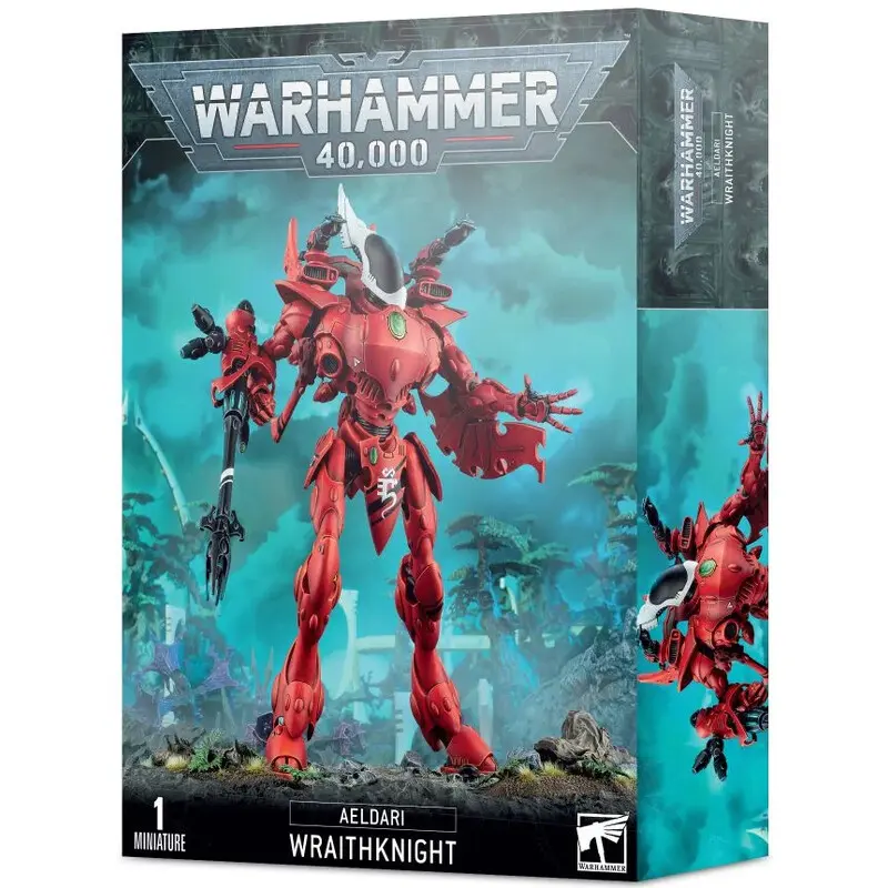 Aeldari Wraithknight