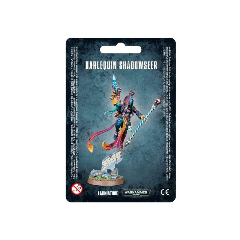 Harlequin Shadowseer