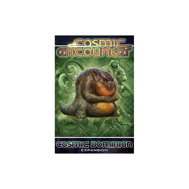Cosmic Encounter Cosmic Dominion Exp