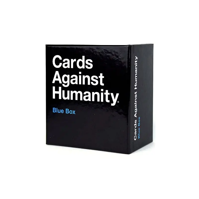 Cards Against Humanity Blue Box