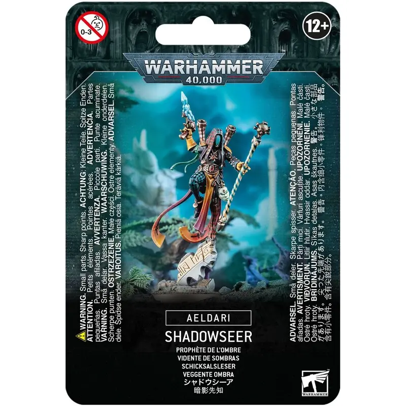 Aeldari Shadowseer