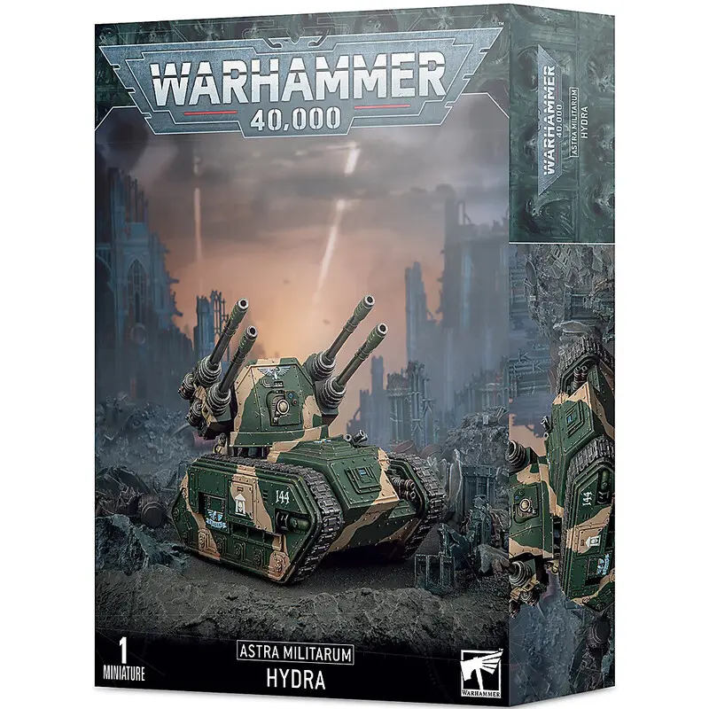 Astra Militarum Hydra