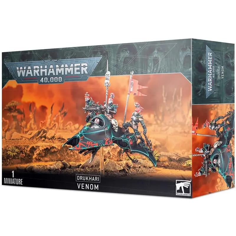 Drukhari Venom