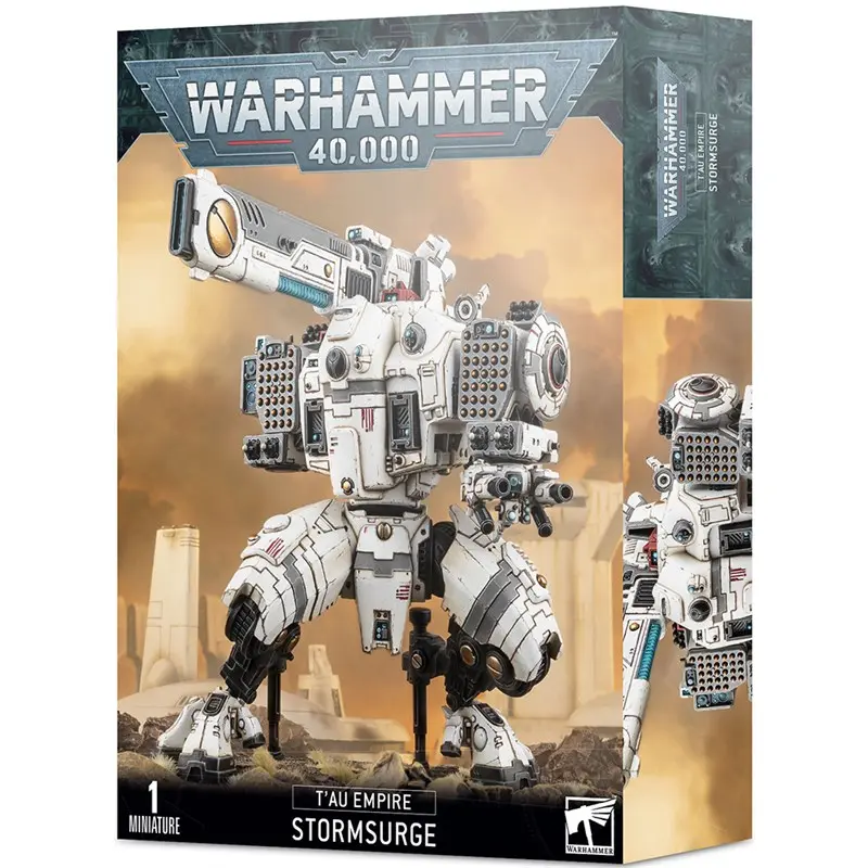 Tau Empire Stormsurge
