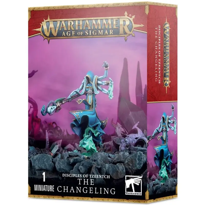 Disciples of Tzeentch The Changeling