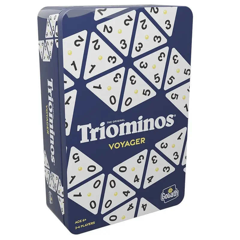 Triominos Voyager - Reiseutgave