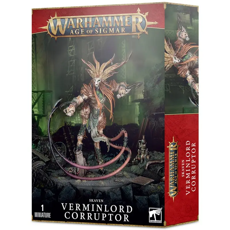 Skaven Verminlord Corruptor