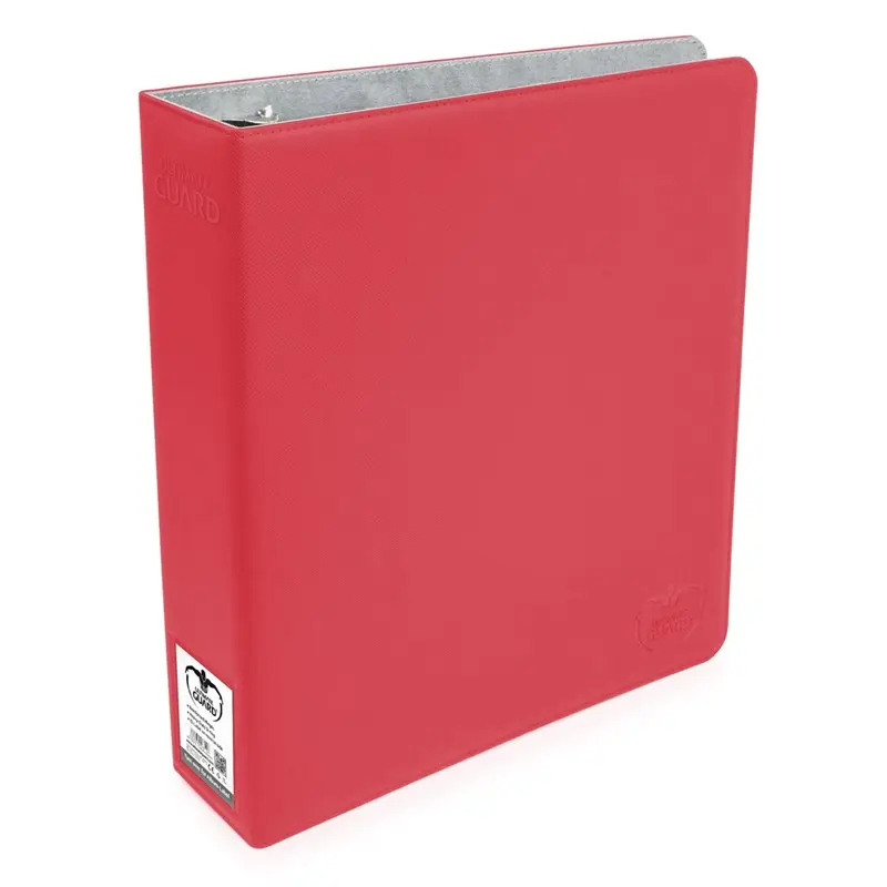 Collectors Album Regular Rød