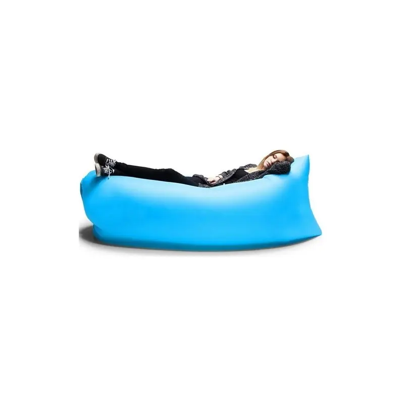 Luft Strandsofa Blå - Fang luften/Nyt