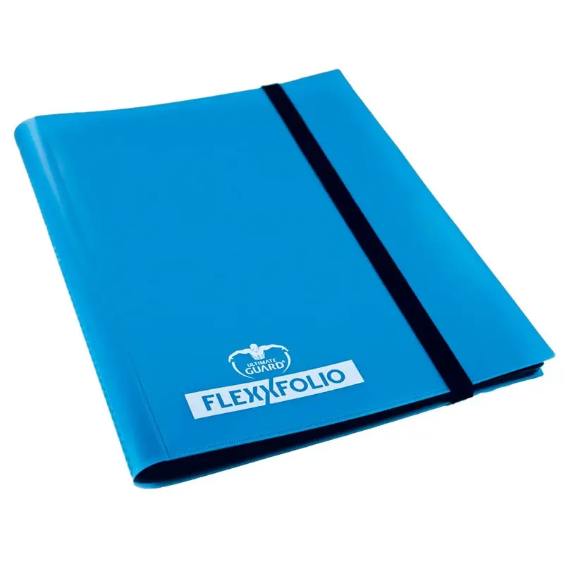 FlexXfolio 18-Pocket Blå