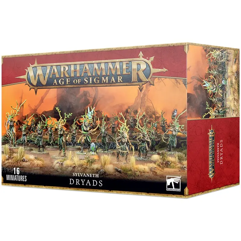 Sylvaneth Dryads