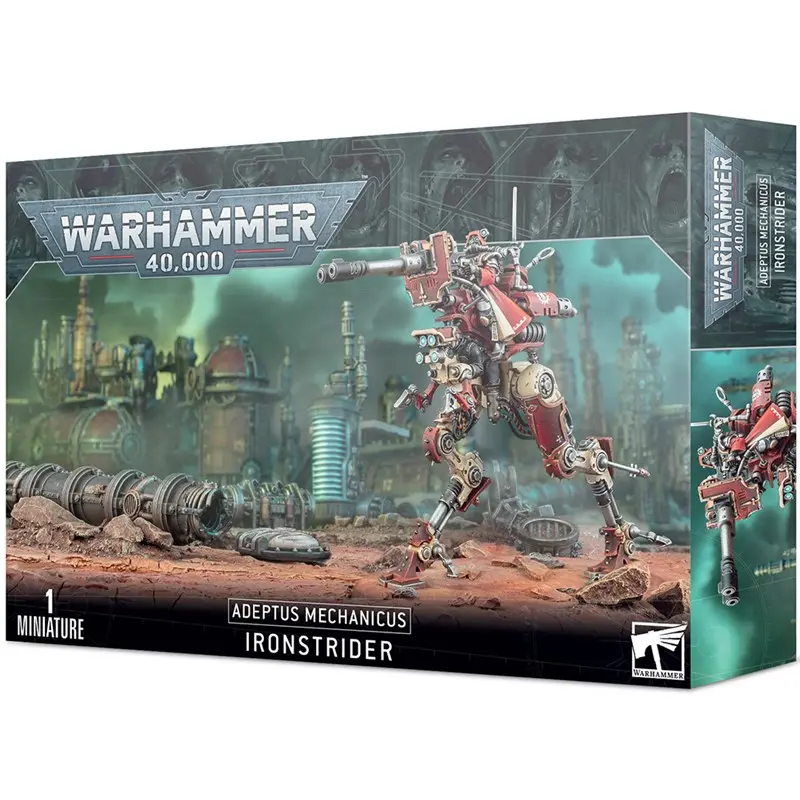 Adeptus Mechanicus Ironstrider