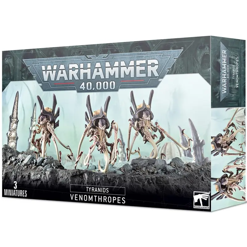 Tyranids Venomthropes