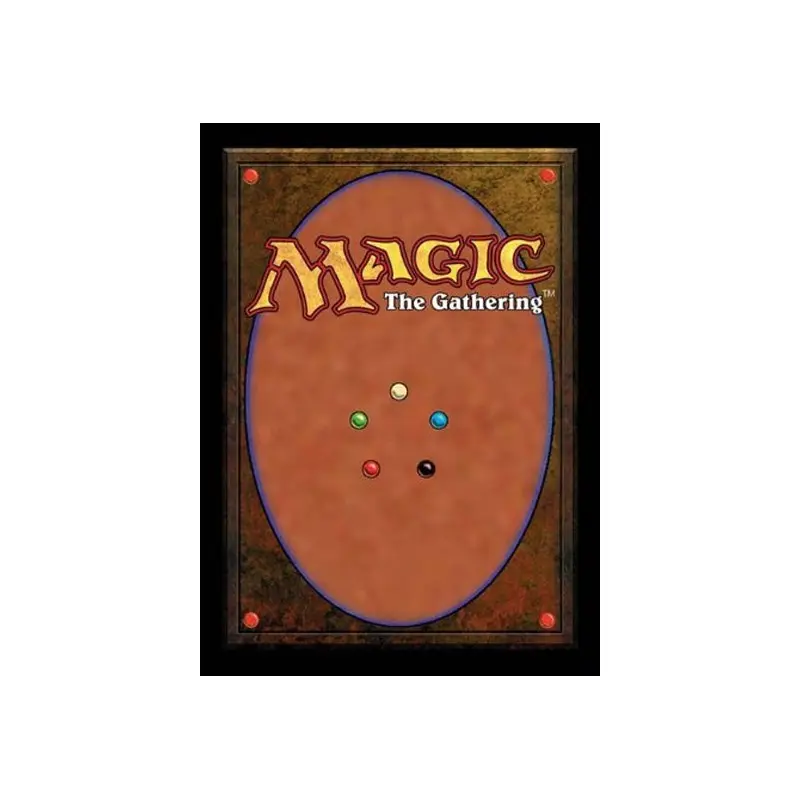 Magic DeckProtector Sleeves Mana Classic