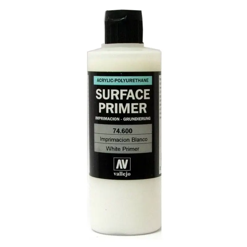 Vallejo Primer White 200ml