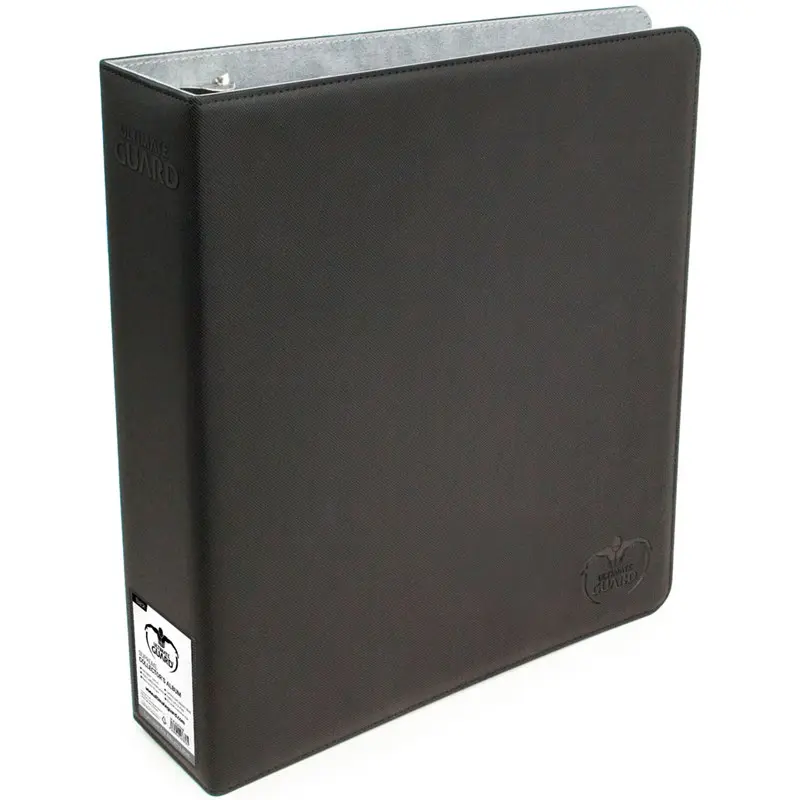 Collectors Album Slim Regular Svart