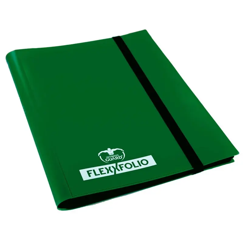 FlexXfolio 18-Pocket Grønn