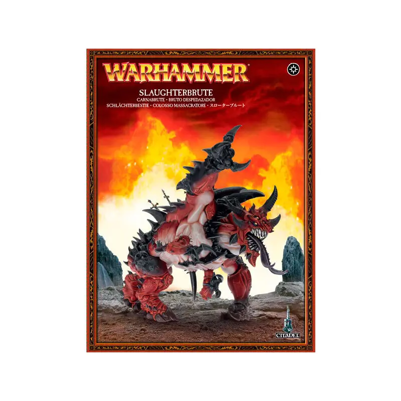 Slaughterbrute/Mutalith Vortex Beast