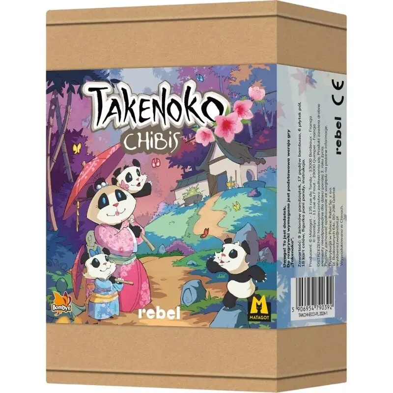 Takenoko Chibis Expansion