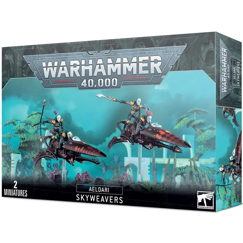 Aeldari Skyweavers