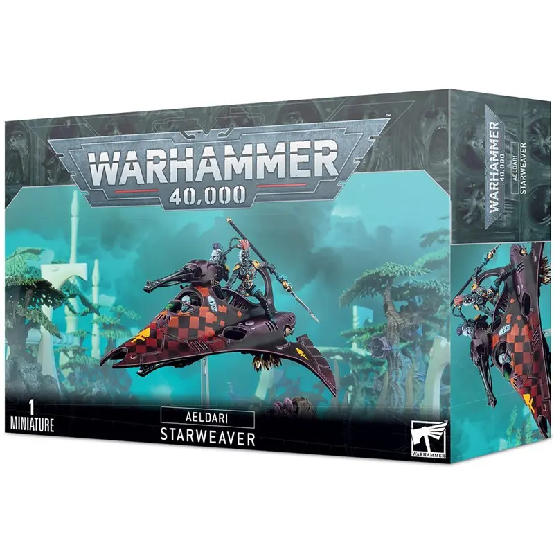 Aeldari Starweaver