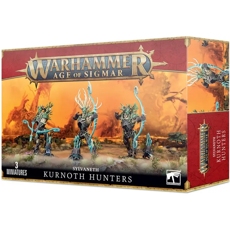 Sylvaneth Kurnoth Hunters