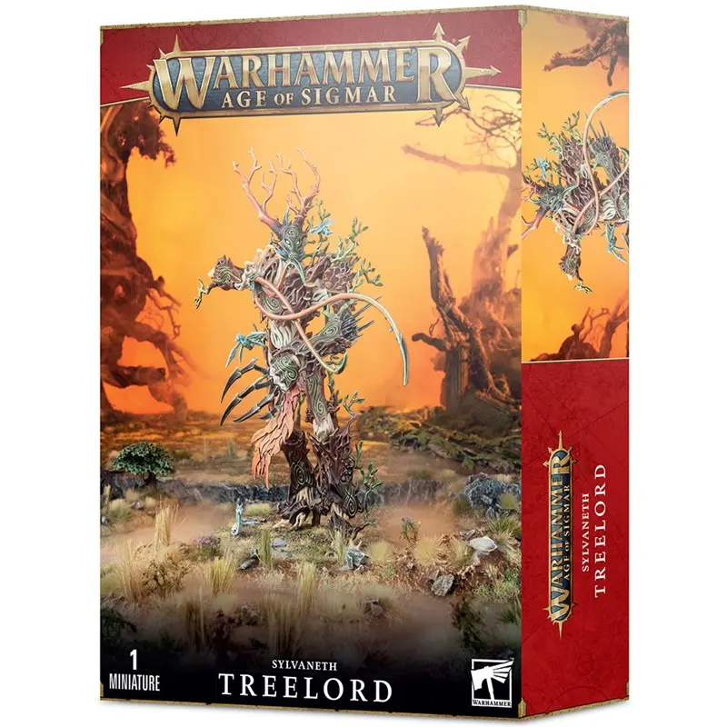 Sylvaneth Treelord
