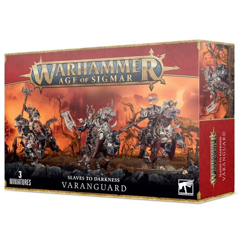 Slaves to Darkness Varanguard