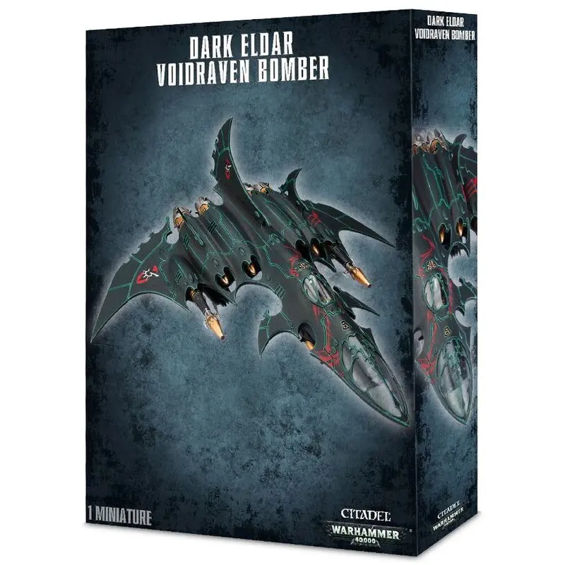 Dark Eldar Voidraven Bomber