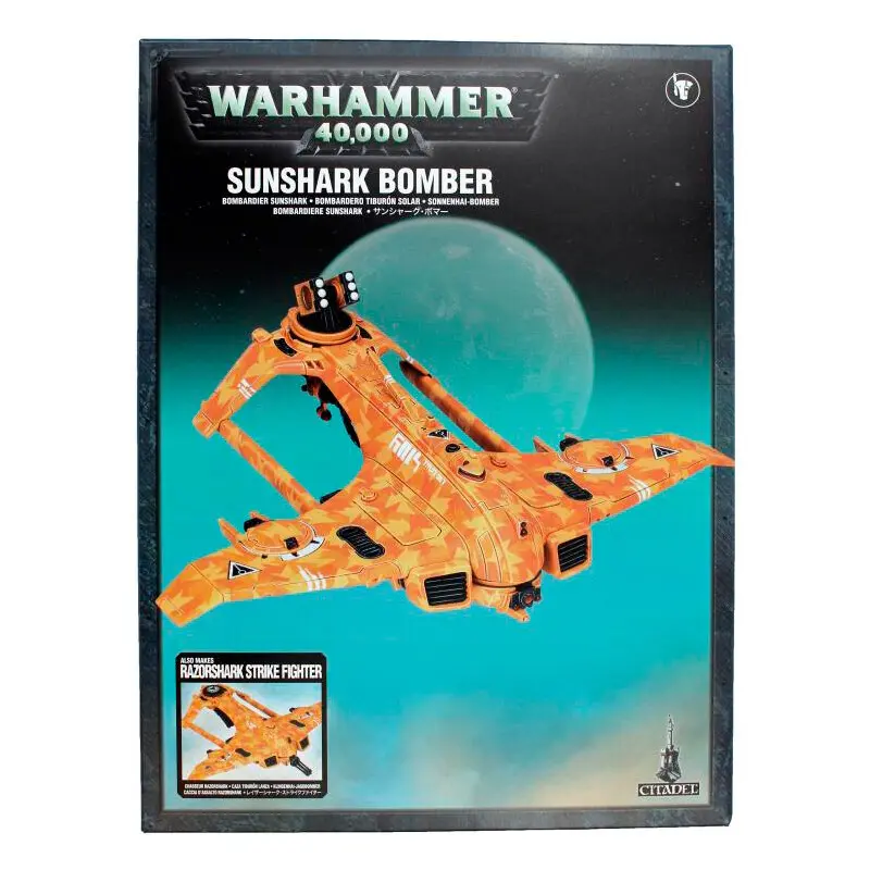 Tau Empire Sunshark Bomber