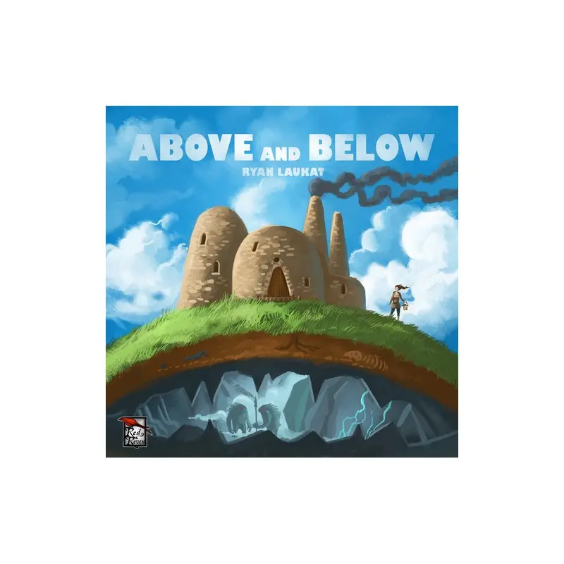 Above and Below Brettspill